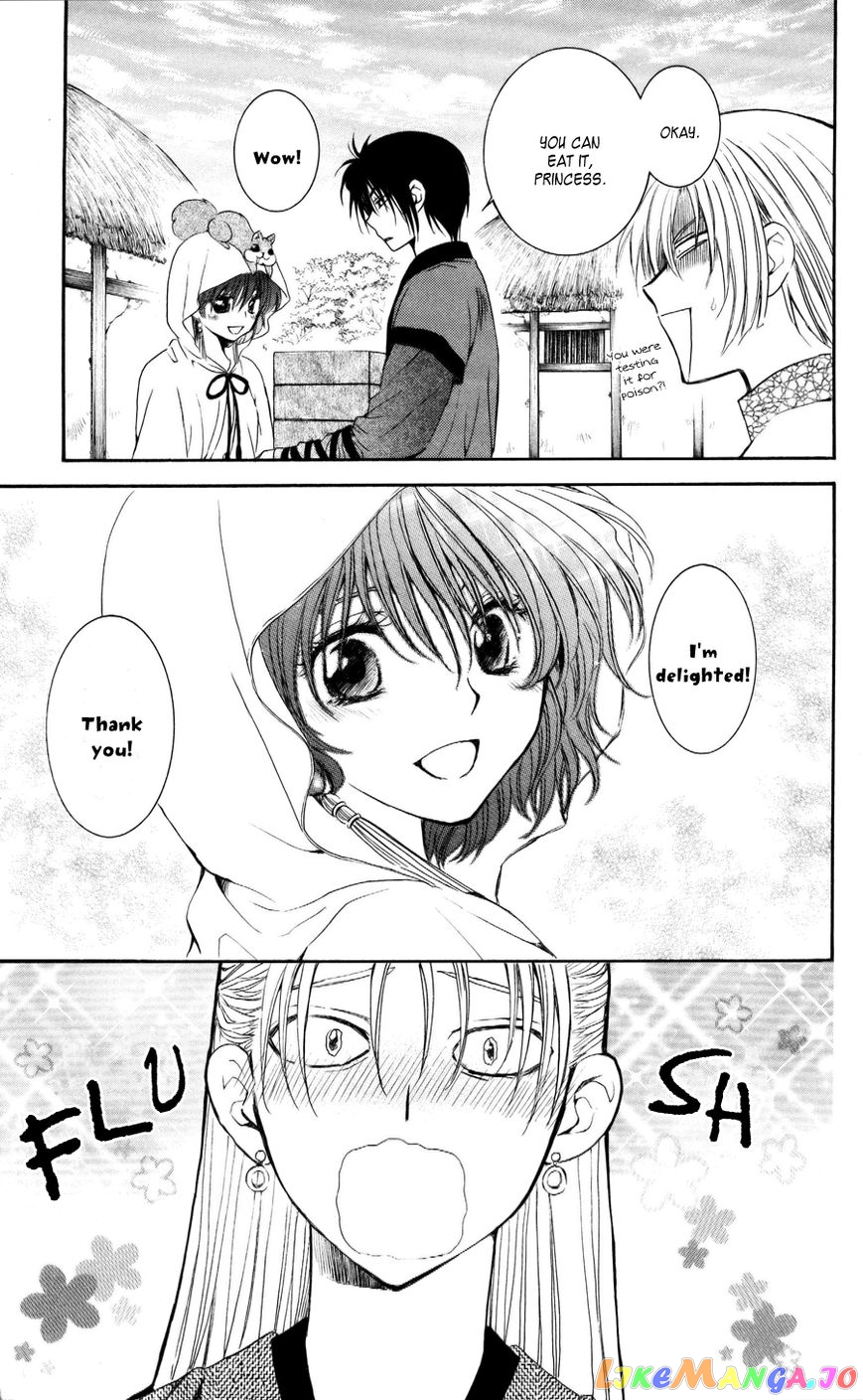 Akatsuki No Yona Chapter 56 image 22